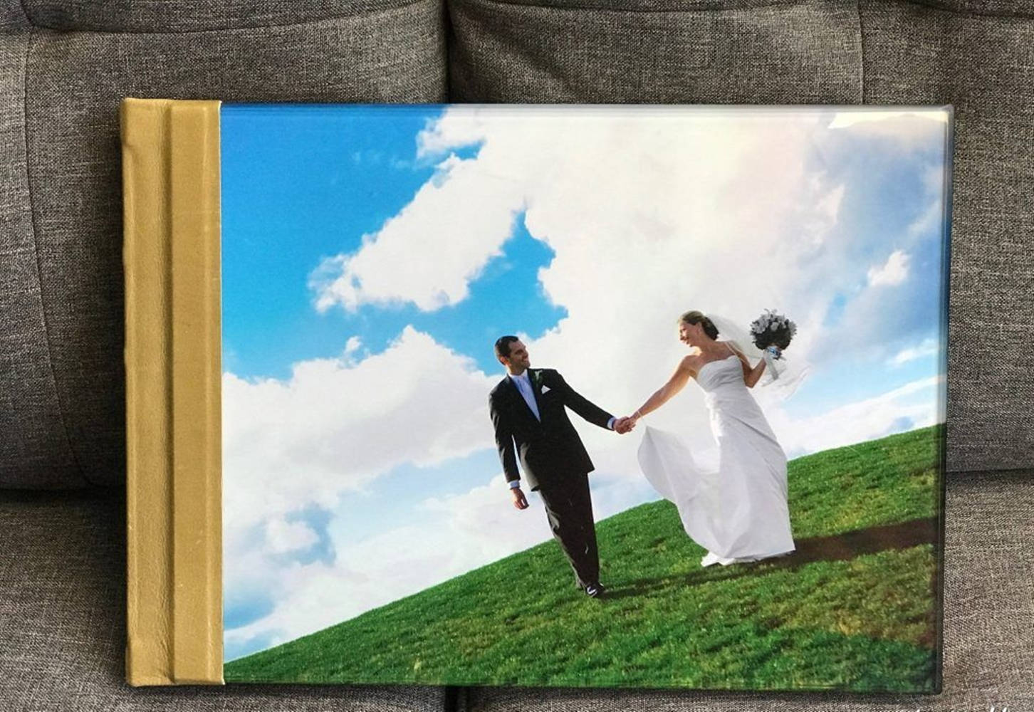wedding album, couple frame, bride, HD Desktop Wallpaper