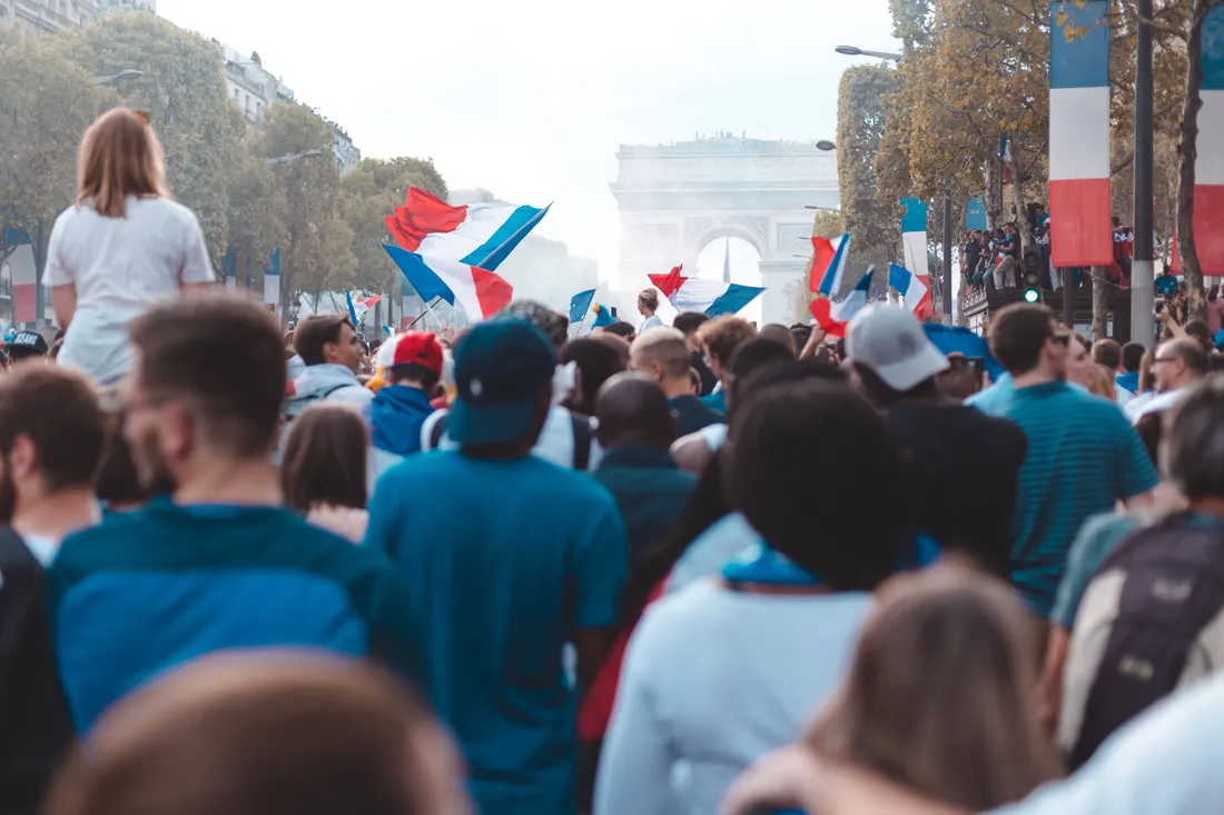 France flag