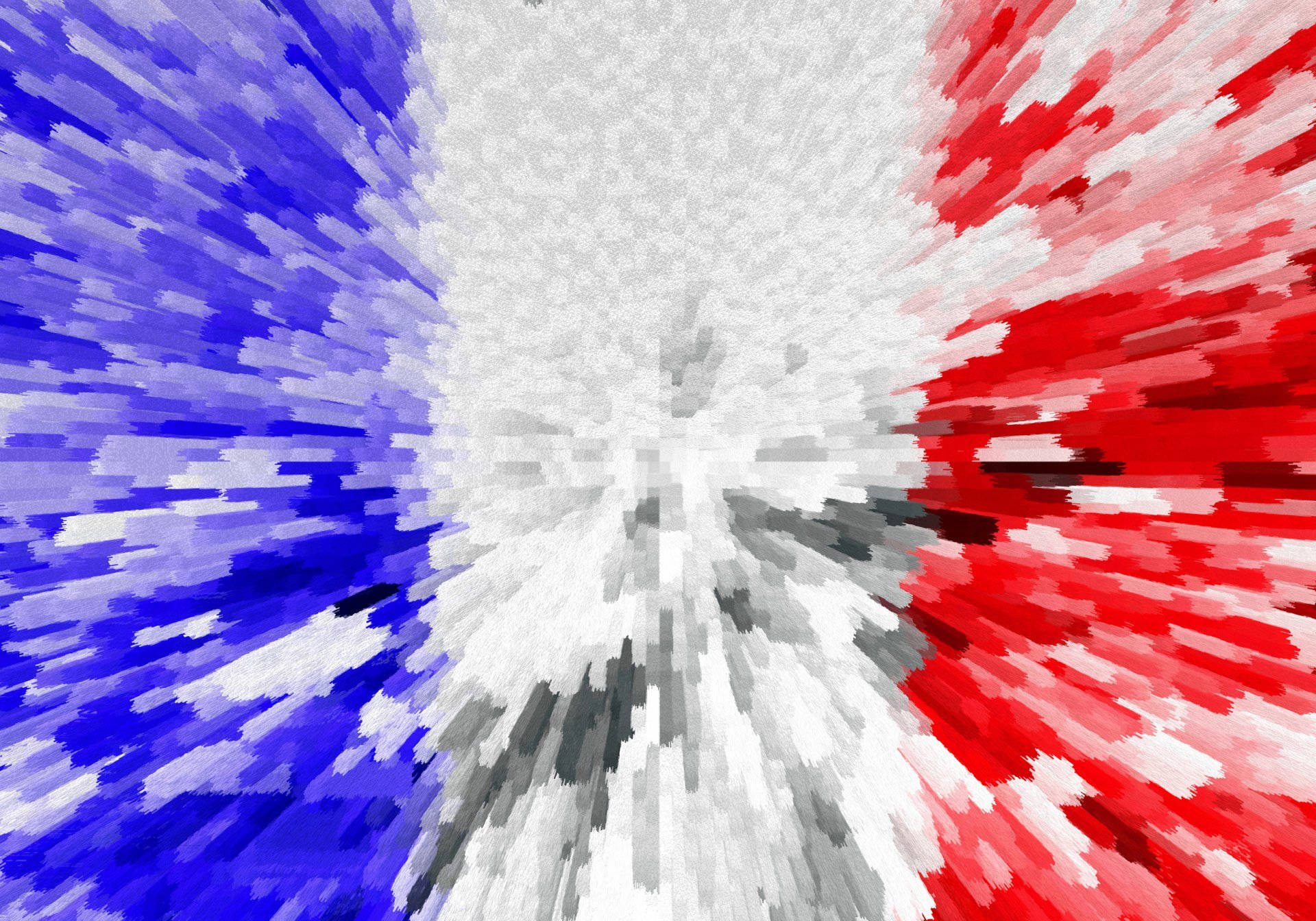 France flag, blue, red, Full HD Desktop Wallpaper