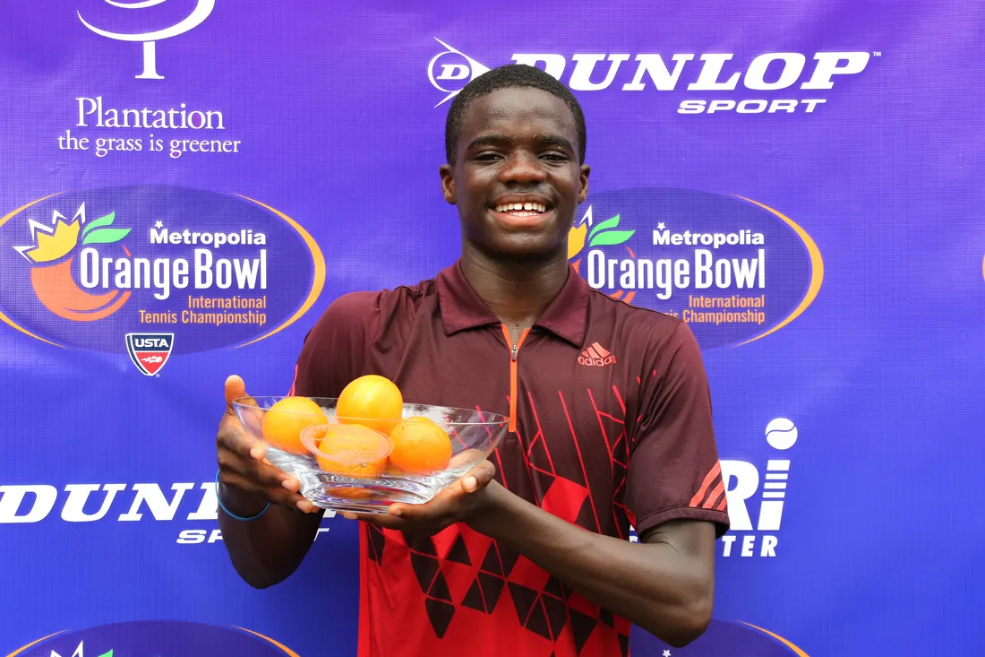 Frances Tiafoe