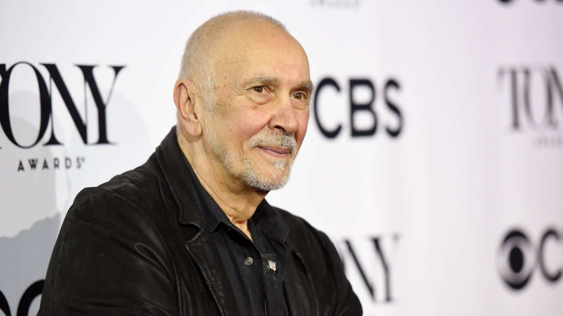 Frank Langella, 2016 Tony Awards, black jacket, Full HD Desktop Wallpaper