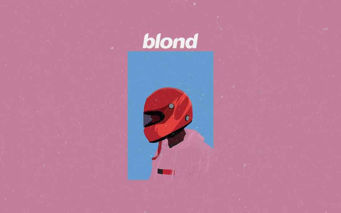 Frank Ocean Blonde