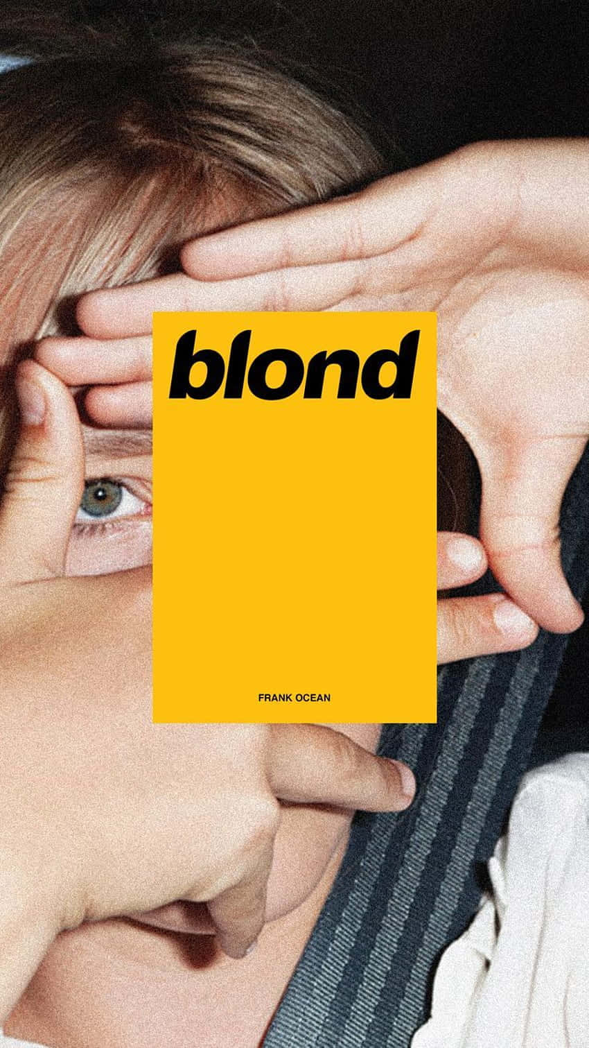 Frank Ocean, Blonde, blond, HD Phone Wallpaper