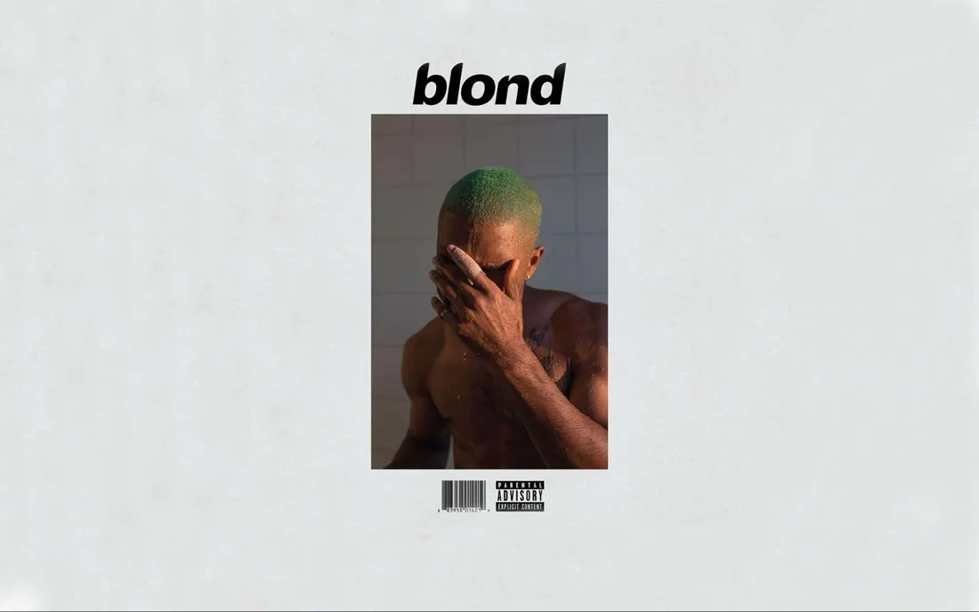 Frank Ocean Laptop