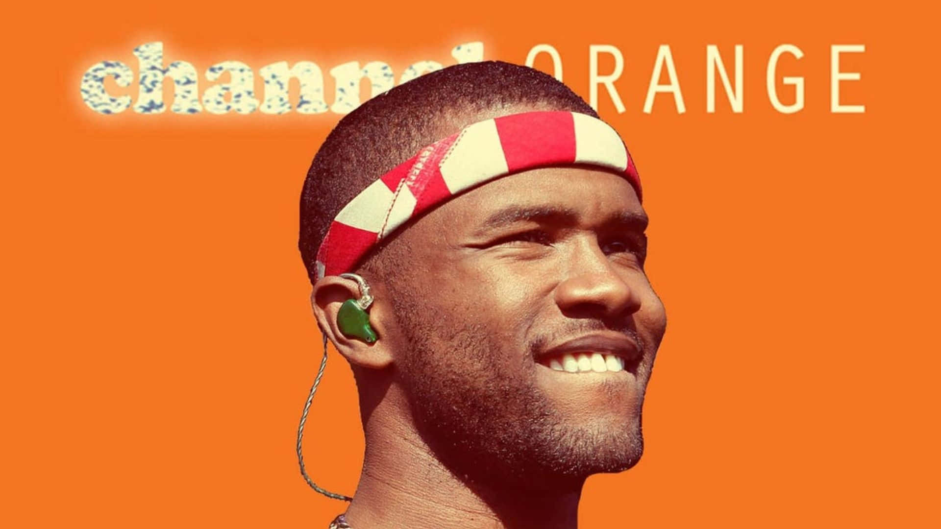 Frank Ocean, laptop, studio, Full HD Desktop Wallpaper