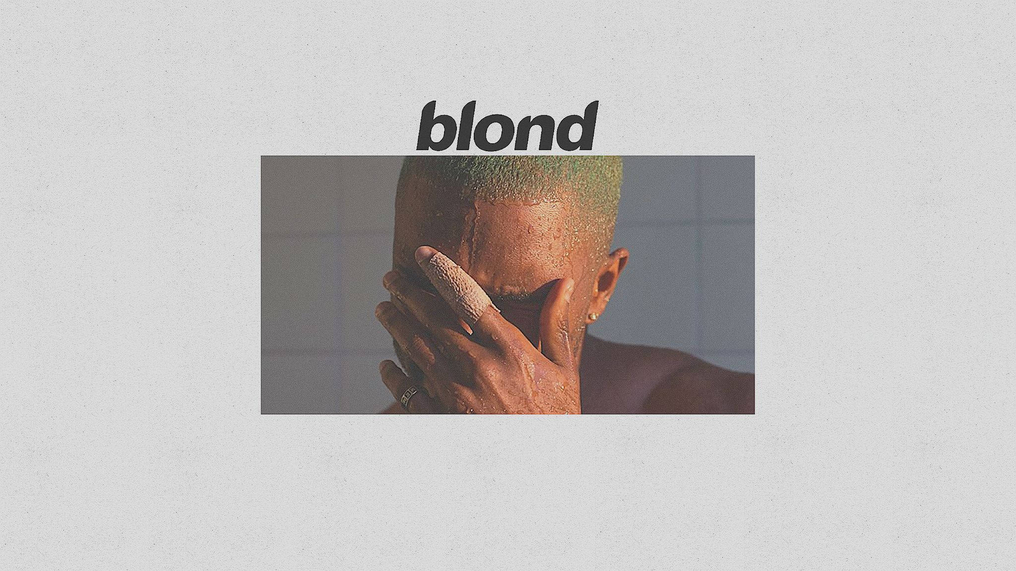 Frank Ocean, blond, tiled bathroom, Full HD Desktop Wallpaper