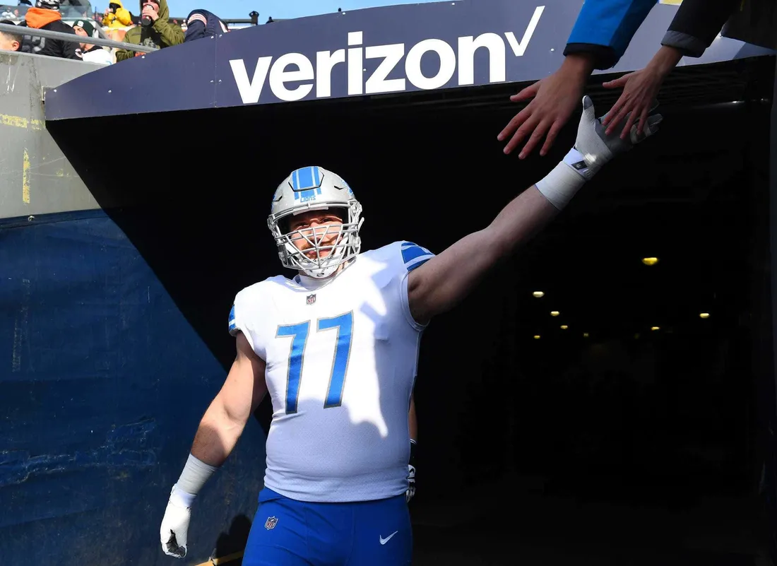 Frank Ragnow