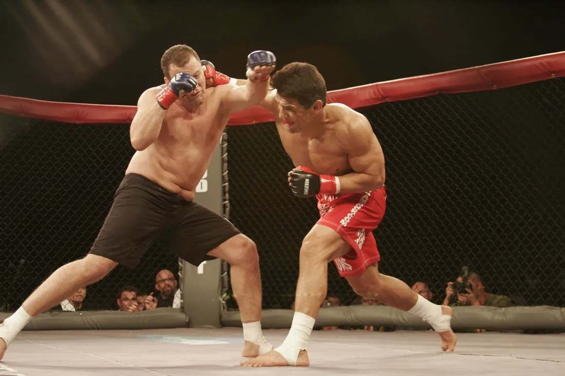 Frank Shamrock
