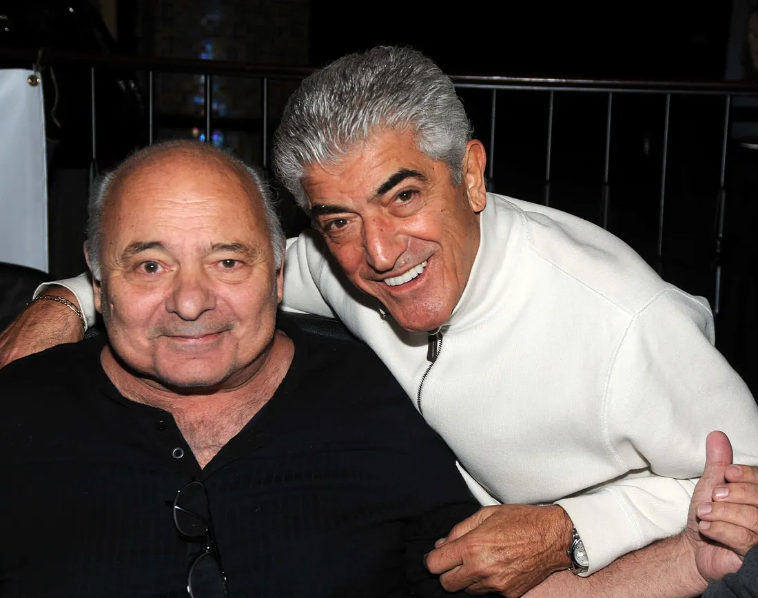 Frank Vincent
