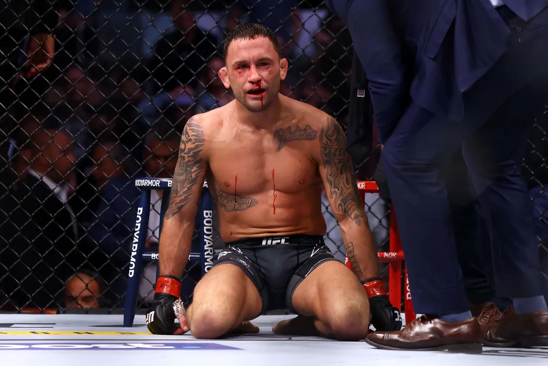 Frankie Edgar