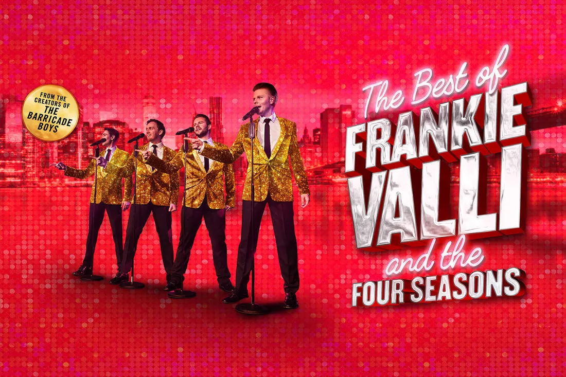 Frankie Valli And The Four Seasons
