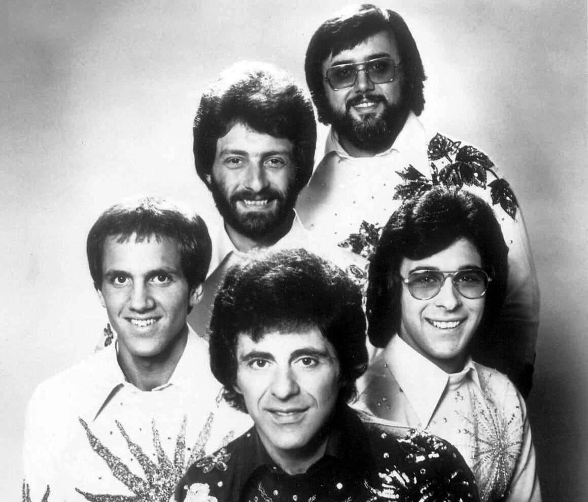 Frankie Valli And The Four Seasons, 1970s, bell-bottomed shirts, SD Desktop Wallpaper