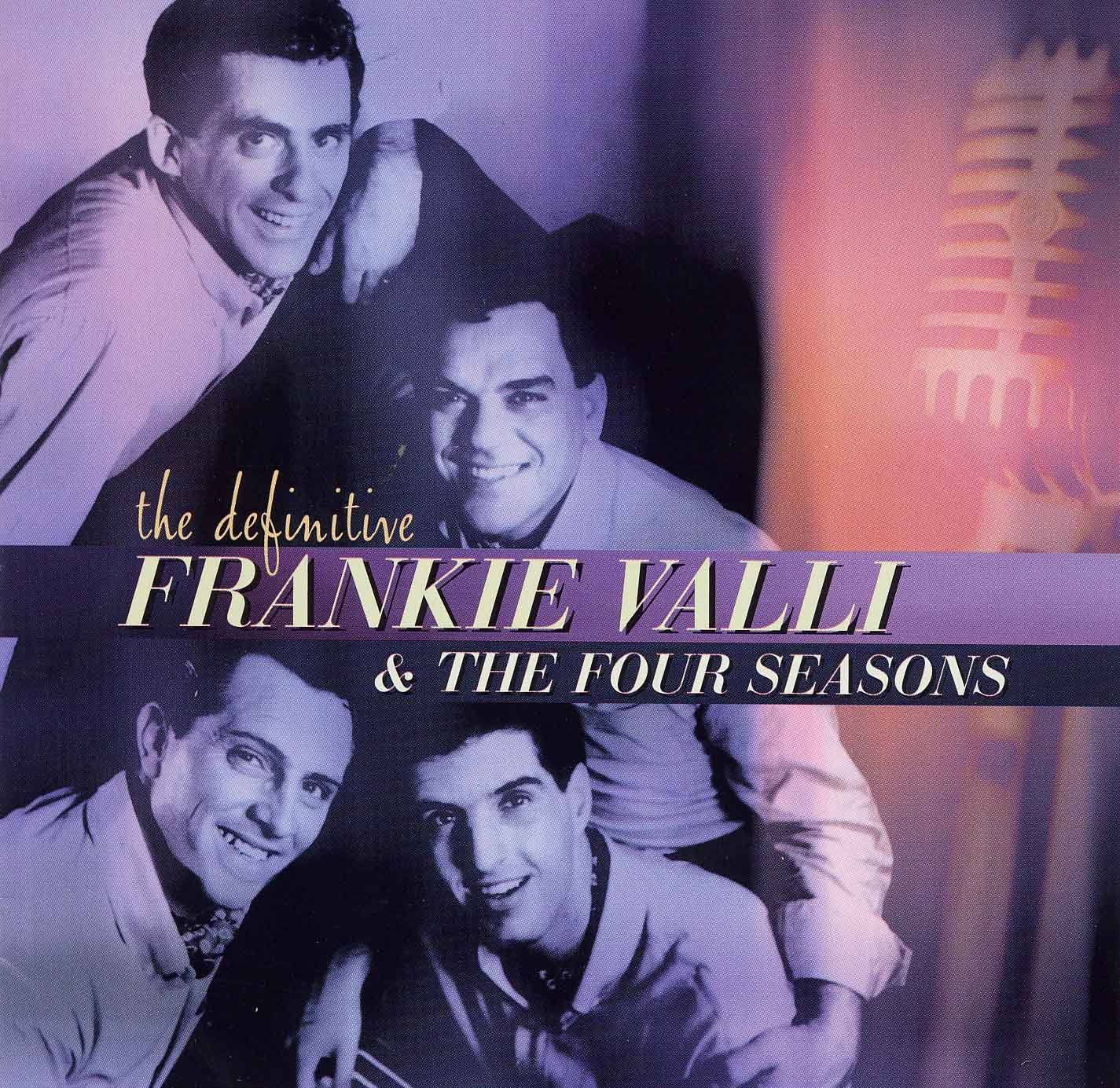 Frankie Valli And The Four Seasons, vintage suits, glowing microphone, HD Desktop Wallpaper
