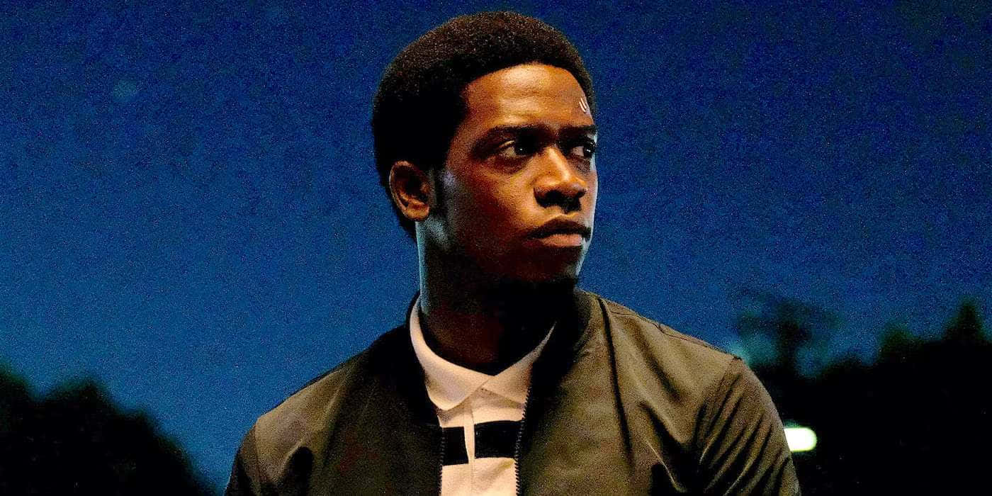Franklin Saint, nighttime, dark jacket, HD Desktop Wallpaper