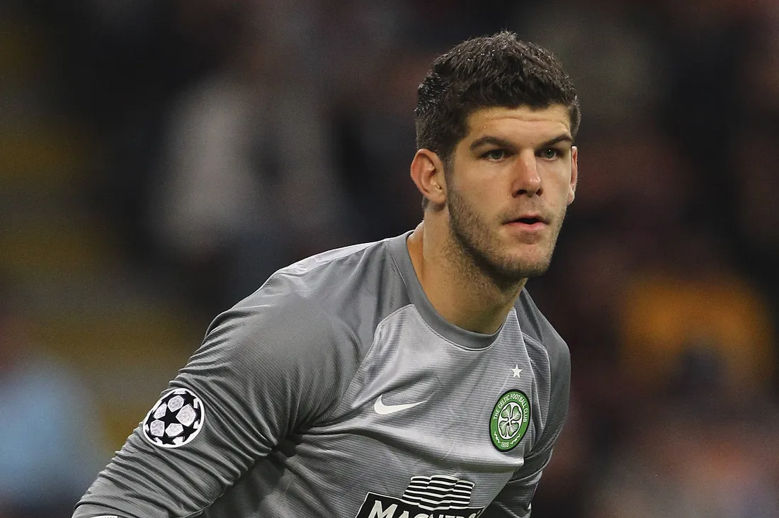 Fraser Forster