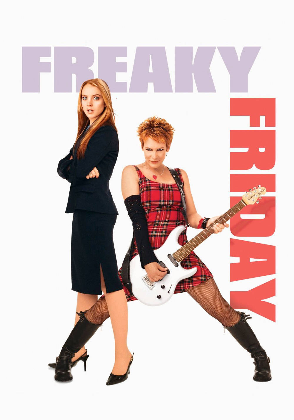 Freaky Friday, business suit, plaid, HD Phone Wallpaper