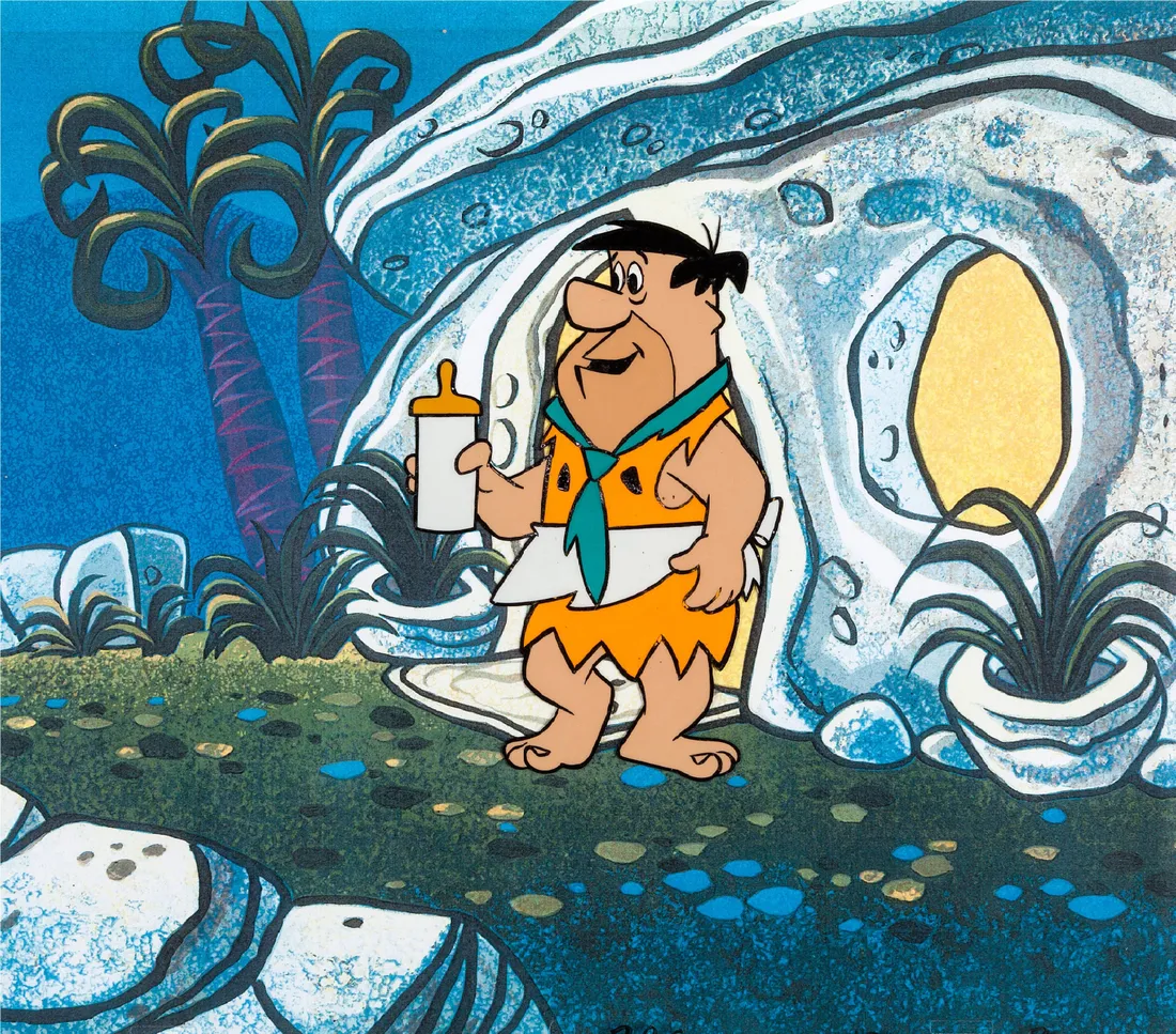 Fred Flintstone