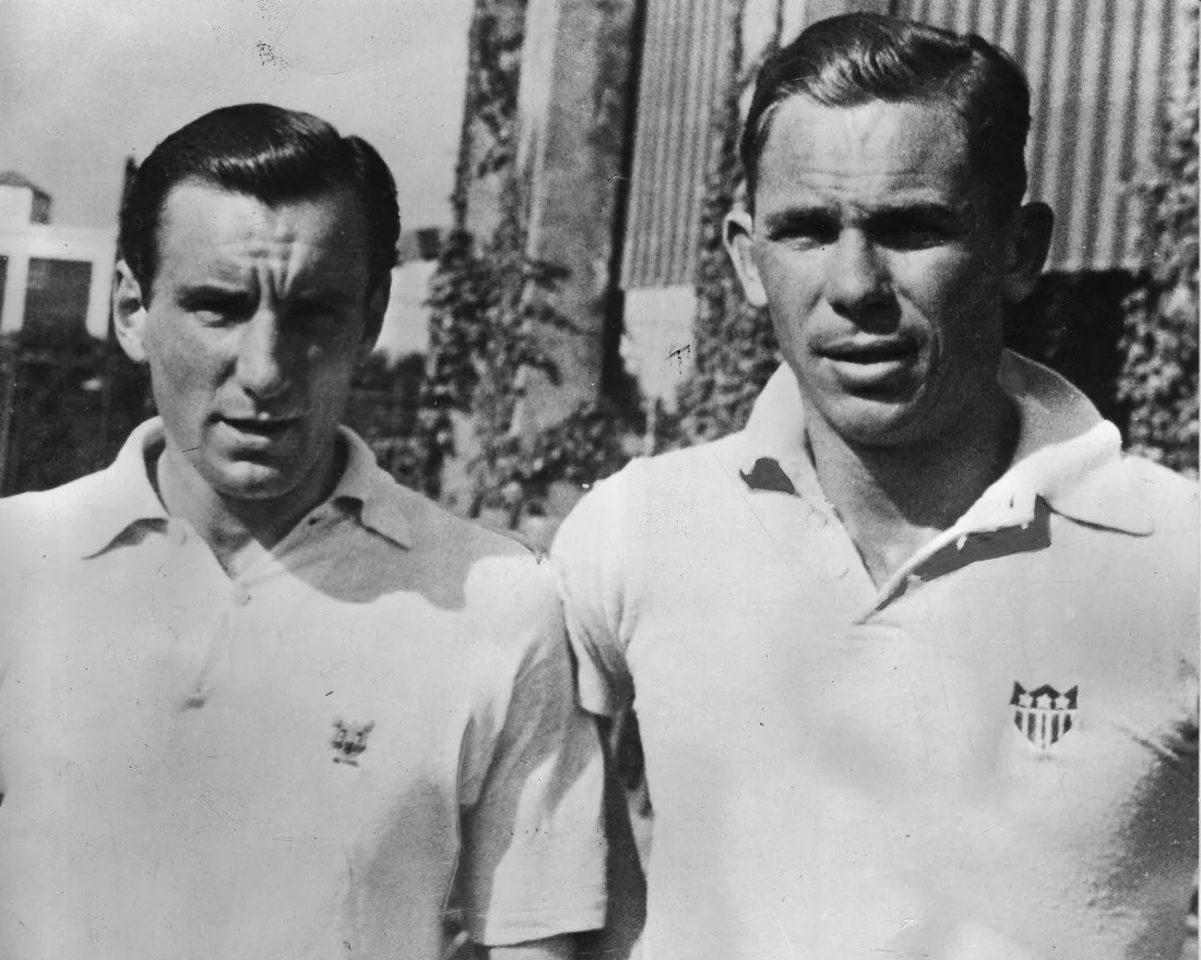 Fred Perry