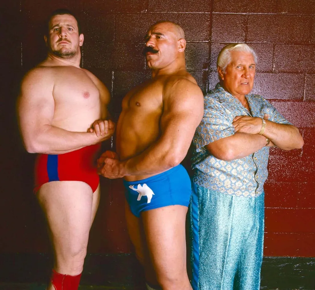 Freddie Blassie