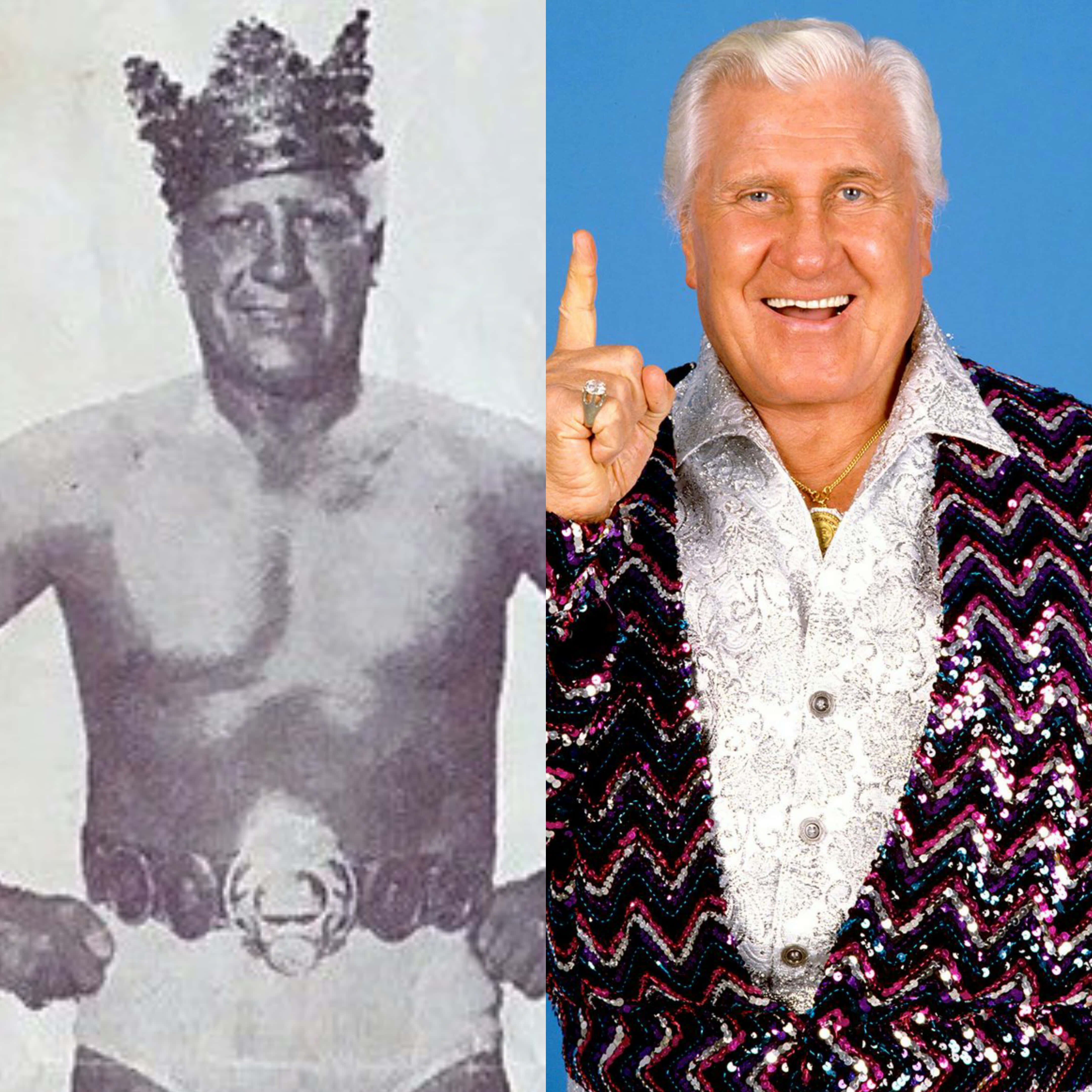 Freddie Blassie, crown, belt, 4K Desktop Wallpaper