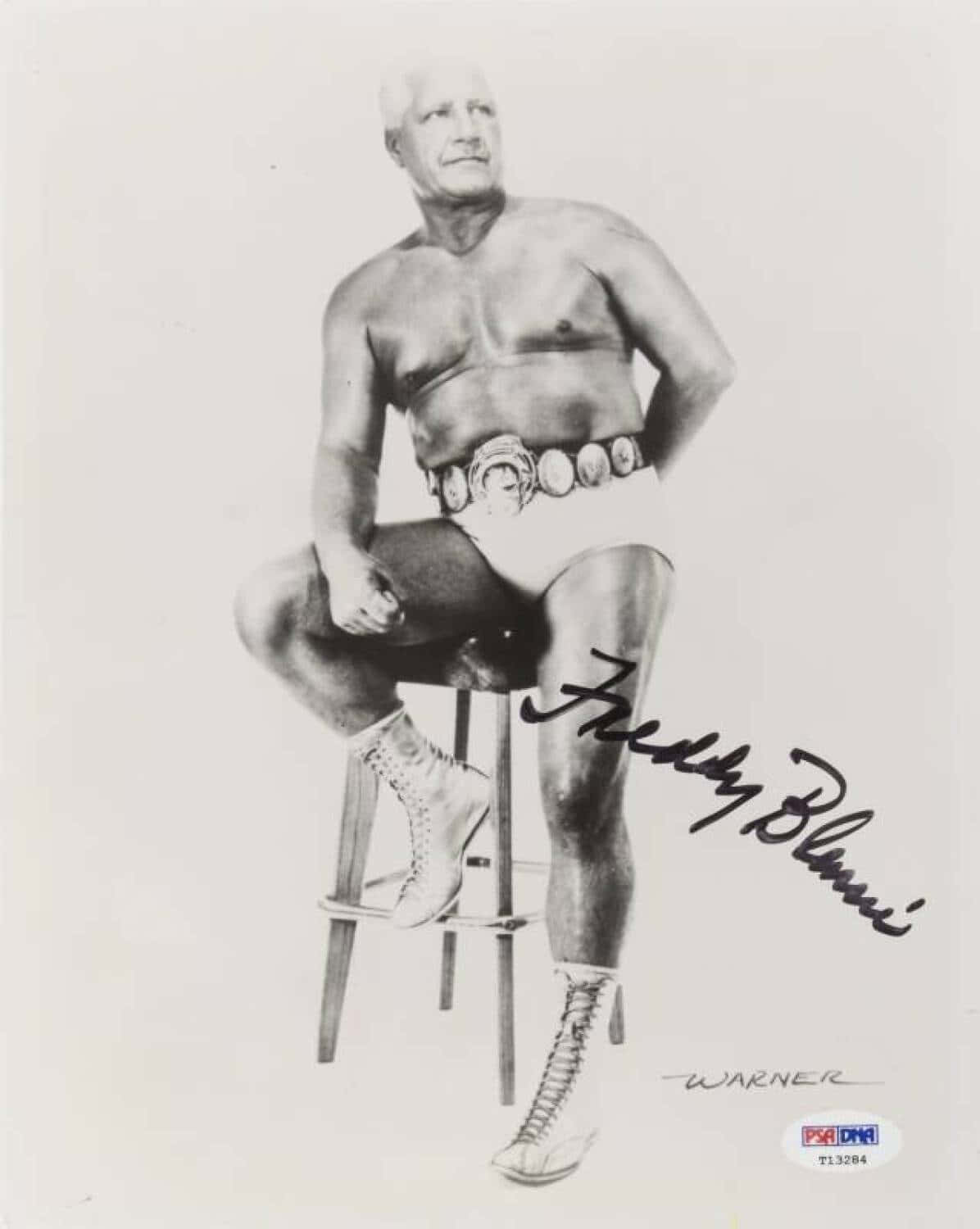 Freddie Blassie, wrestling boots, championship belt, HD Phone Wallpaper
