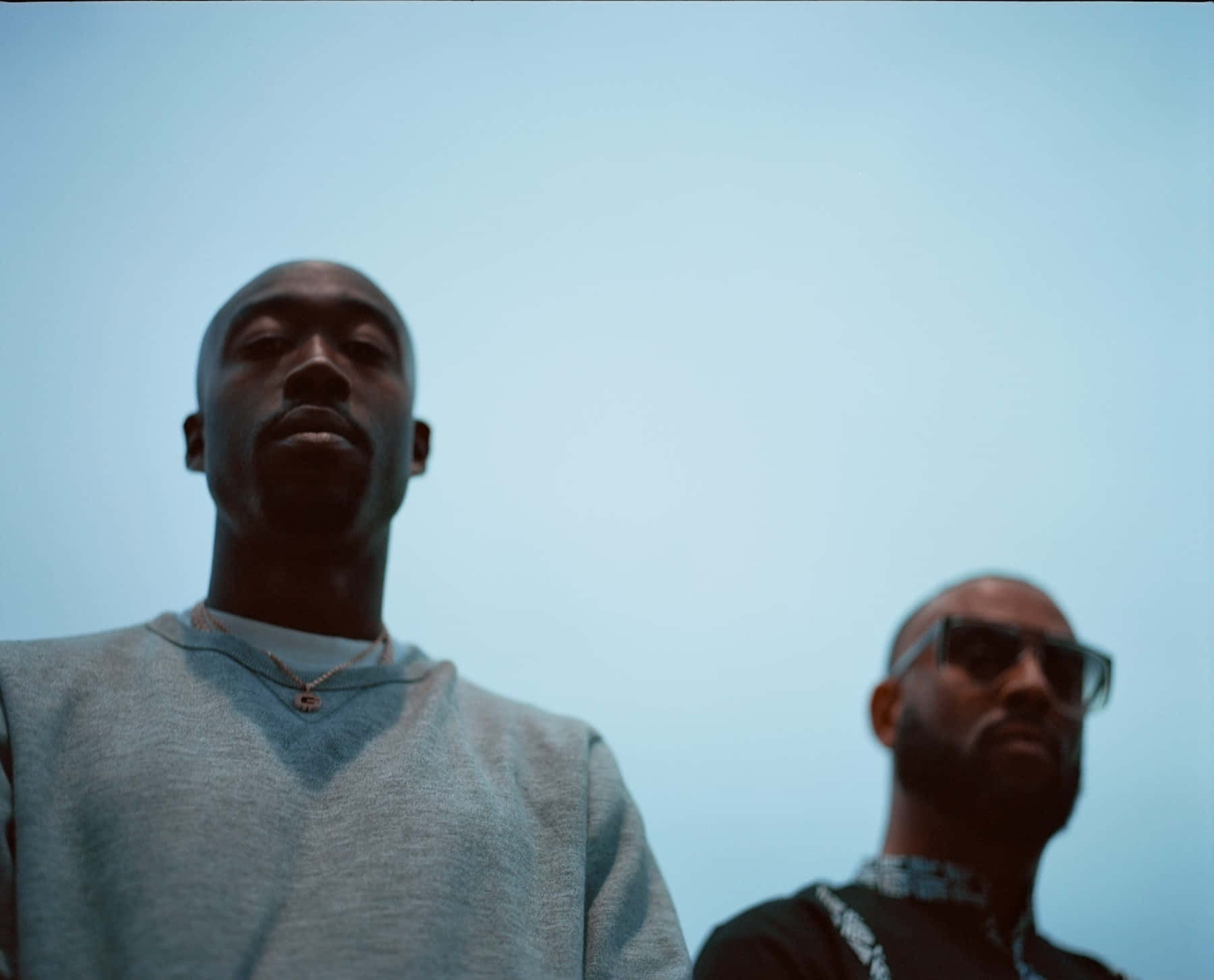 Freddie Gibbs, Associate, blue sky, HD Desktop Wallpaper