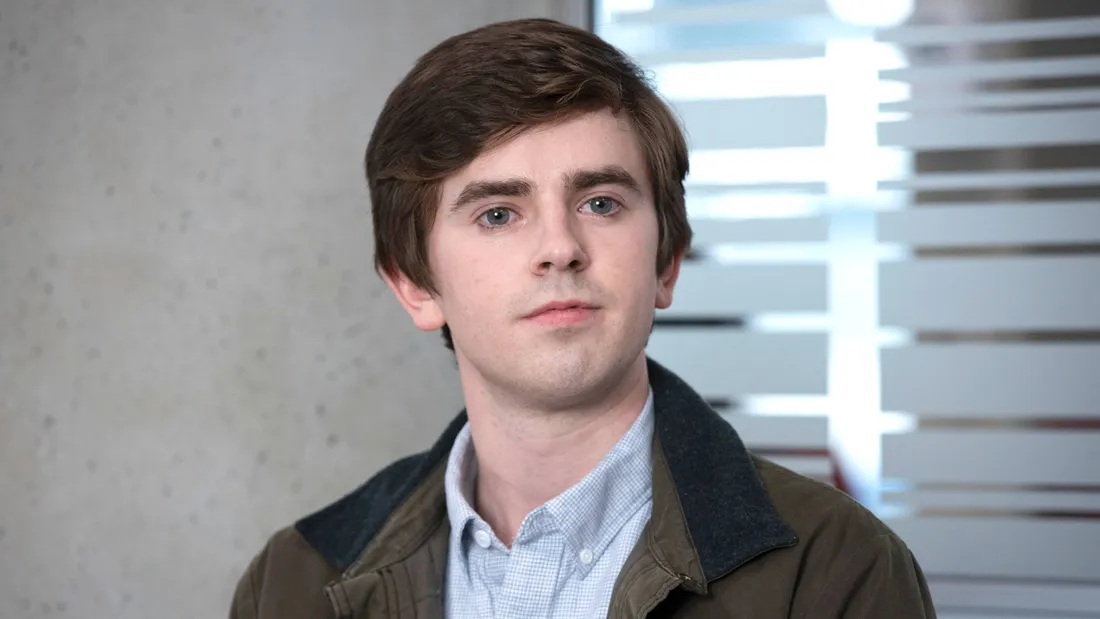 Freddie Highmore