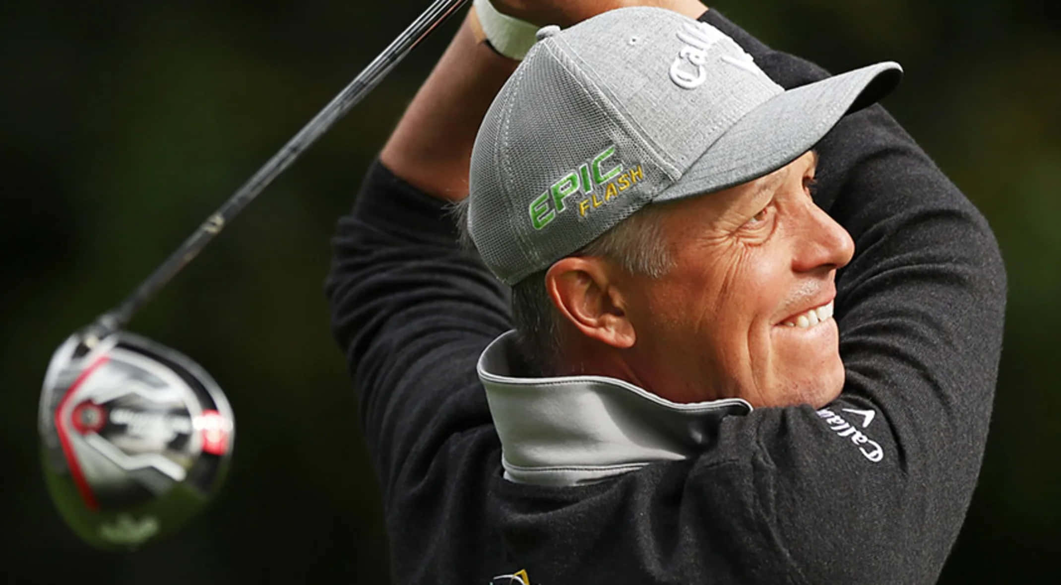 Freddie Jacobson, gray cap, black jacket, Full HD Desktop Wallpaper