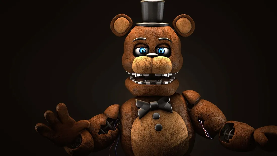 Freddy Fazbear
