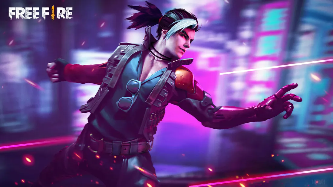 Free Fire Banner