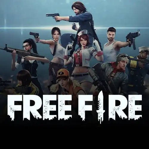 Free Fire, characters, combat gear, SD Desktop Wallpaper