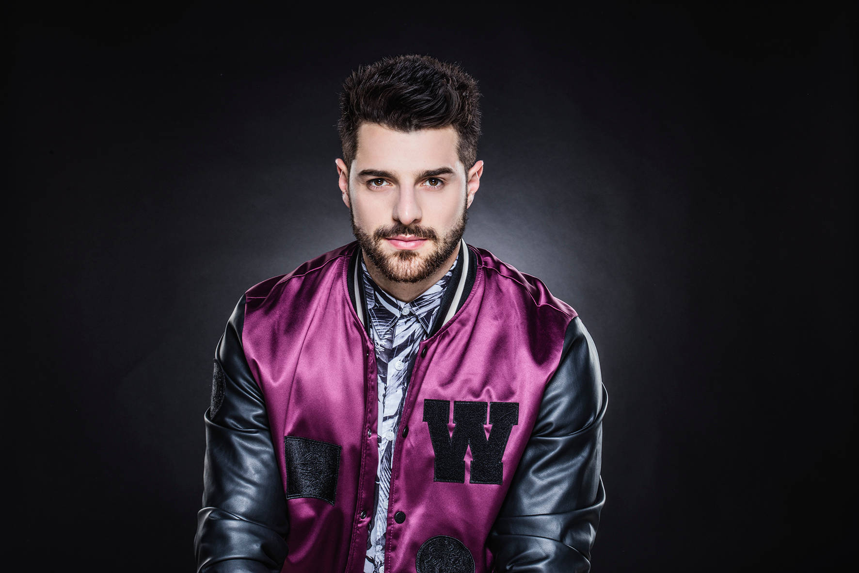 Free Fire, Alok, varsity jacket, HD Desktop Wallpaper