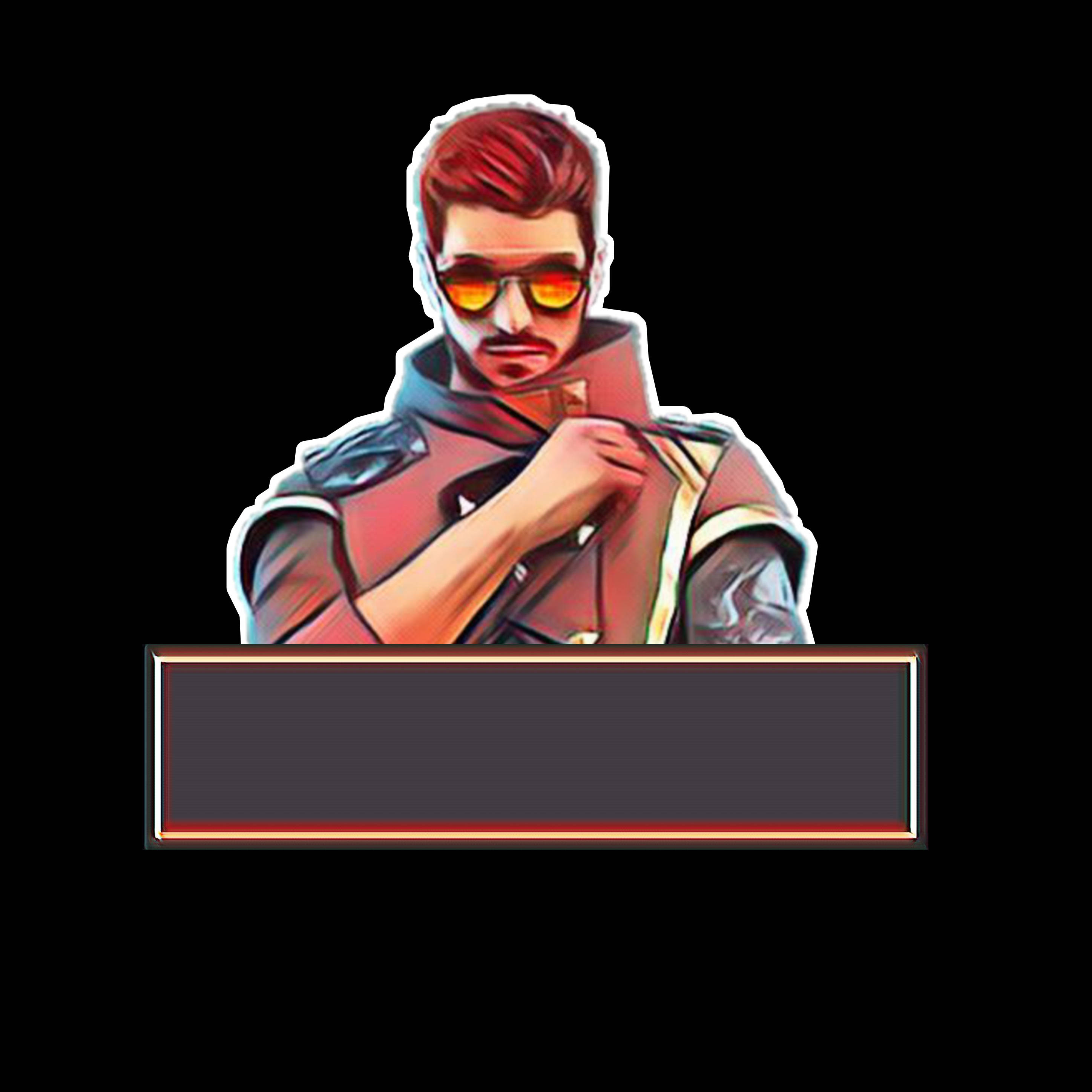 Free Fire, Alok, red hair, 2K Desktop Wallpaper