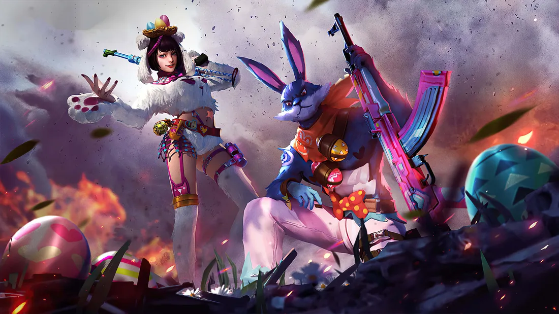 Free Fire Game