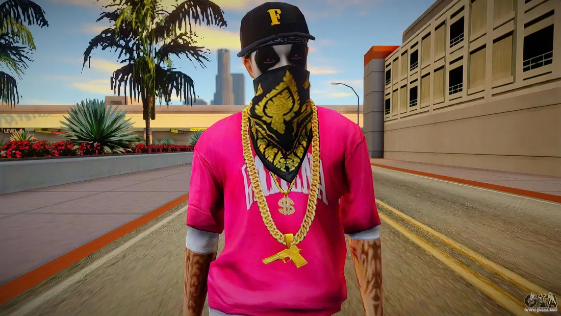 Free Fire Hip Hop Bundle