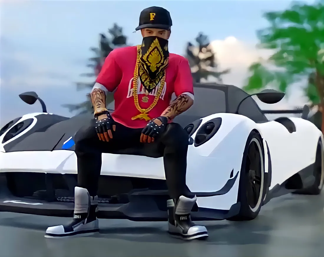 Free Fire Hip Hop