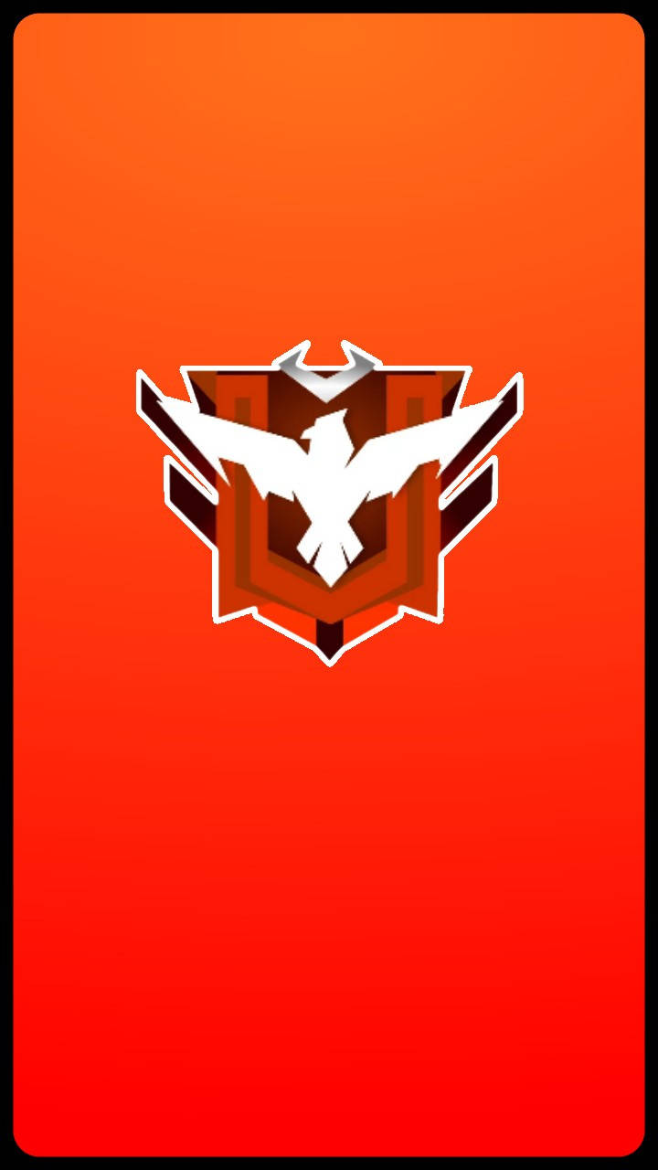 Free Fire, black border, heroic, HD Phone Wallpaper