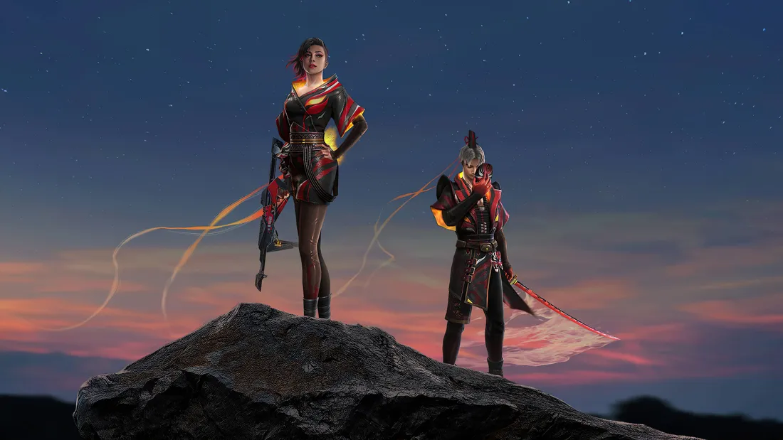Free Fire Wallpapers