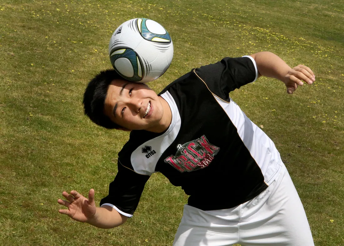 Freestyle Soccer