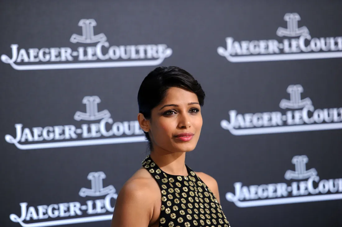 Freida Pinto