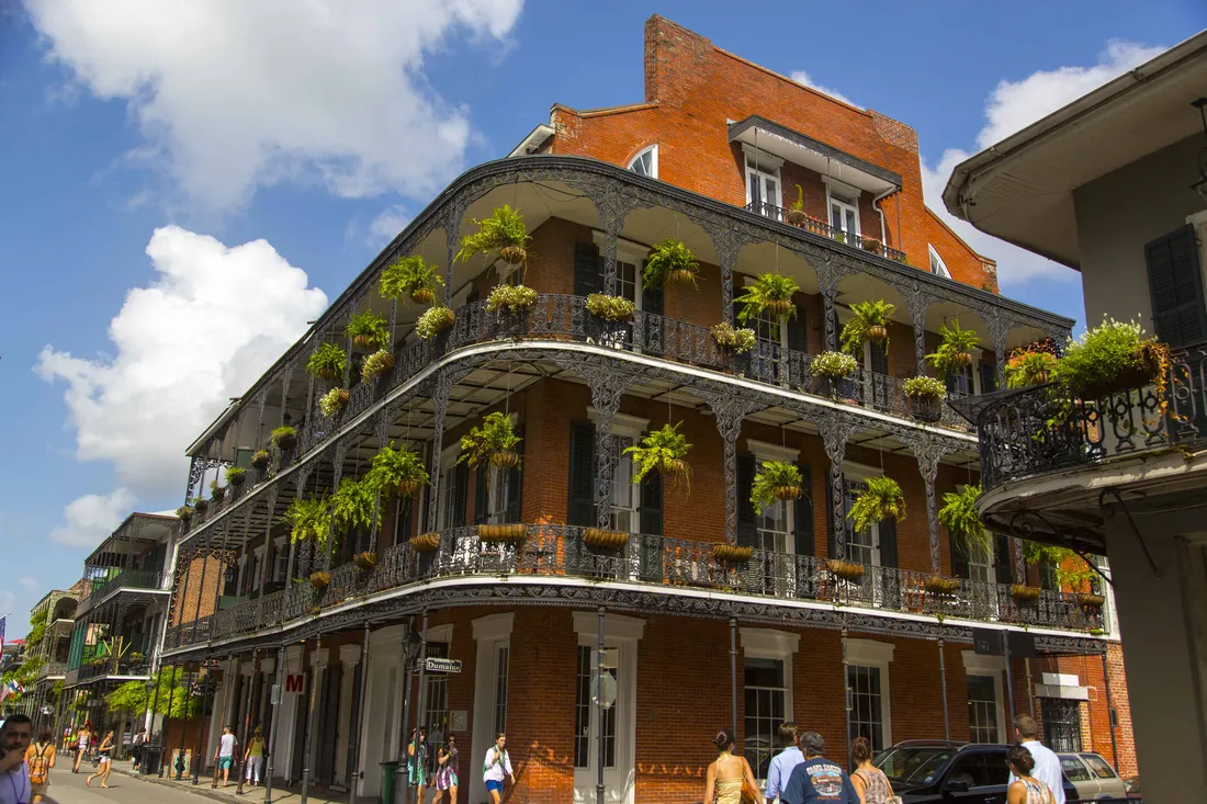 French Quarter