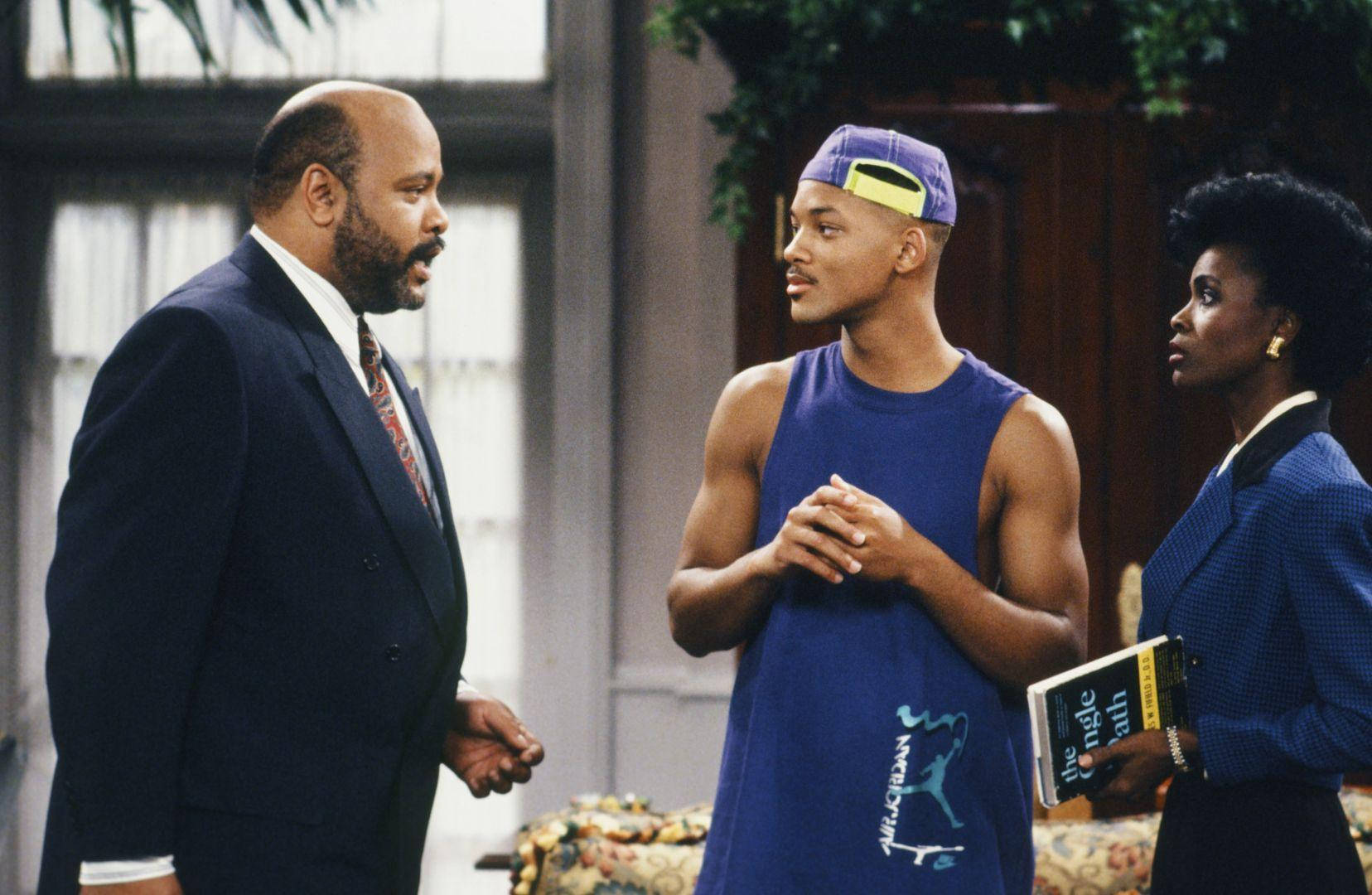 Fresh Prince, 90s sitcom, man in a suit, HD Desktop Wallpaper