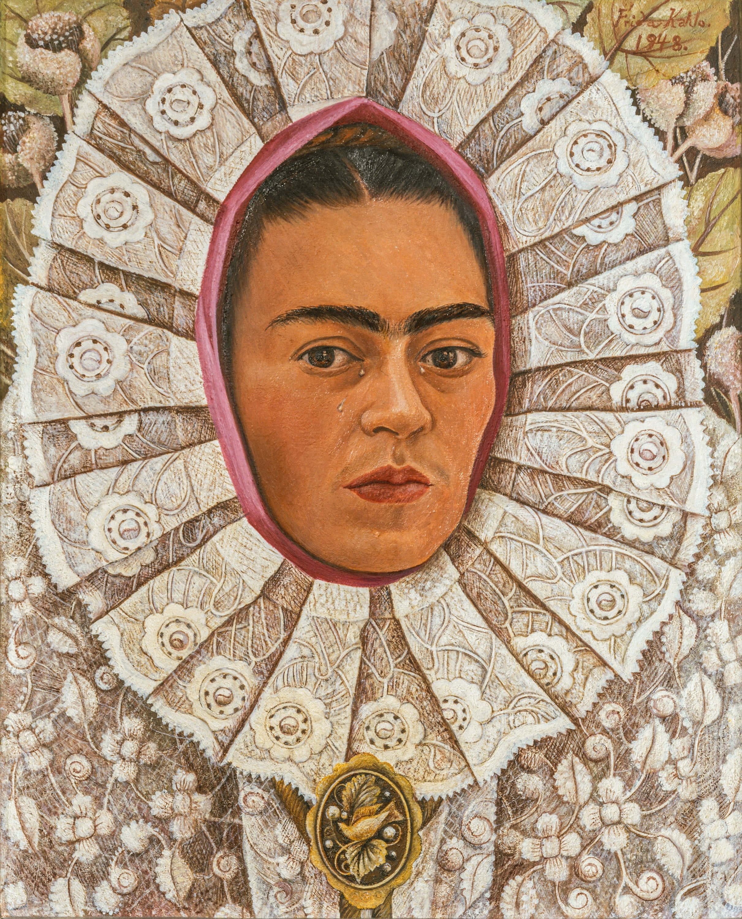 Frida Kahlo, the sex of the sex, 1932, 2K Phone Wallpaper