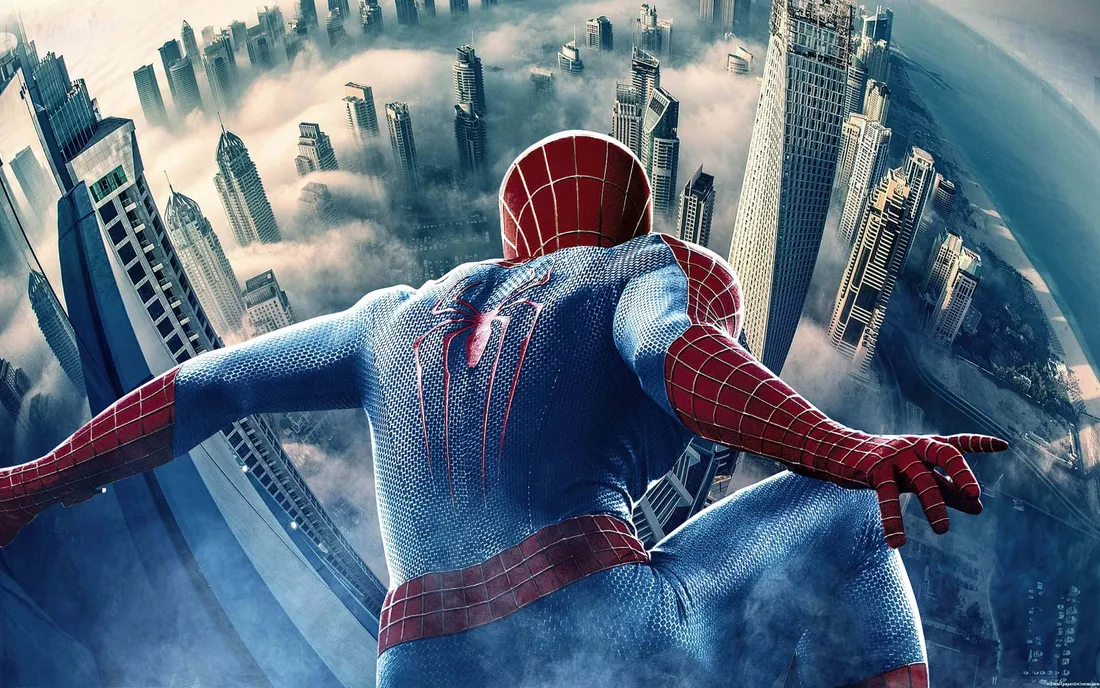 Friendly Neighborhood Spider-Man