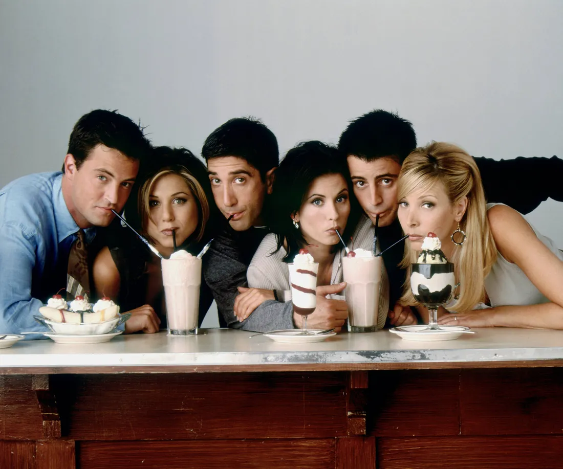 Friends Desktop
