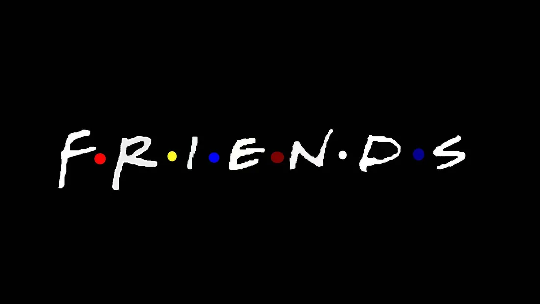 Friends Logo