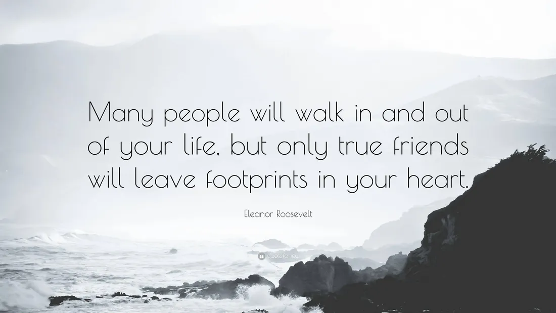 Friendship Quotes
