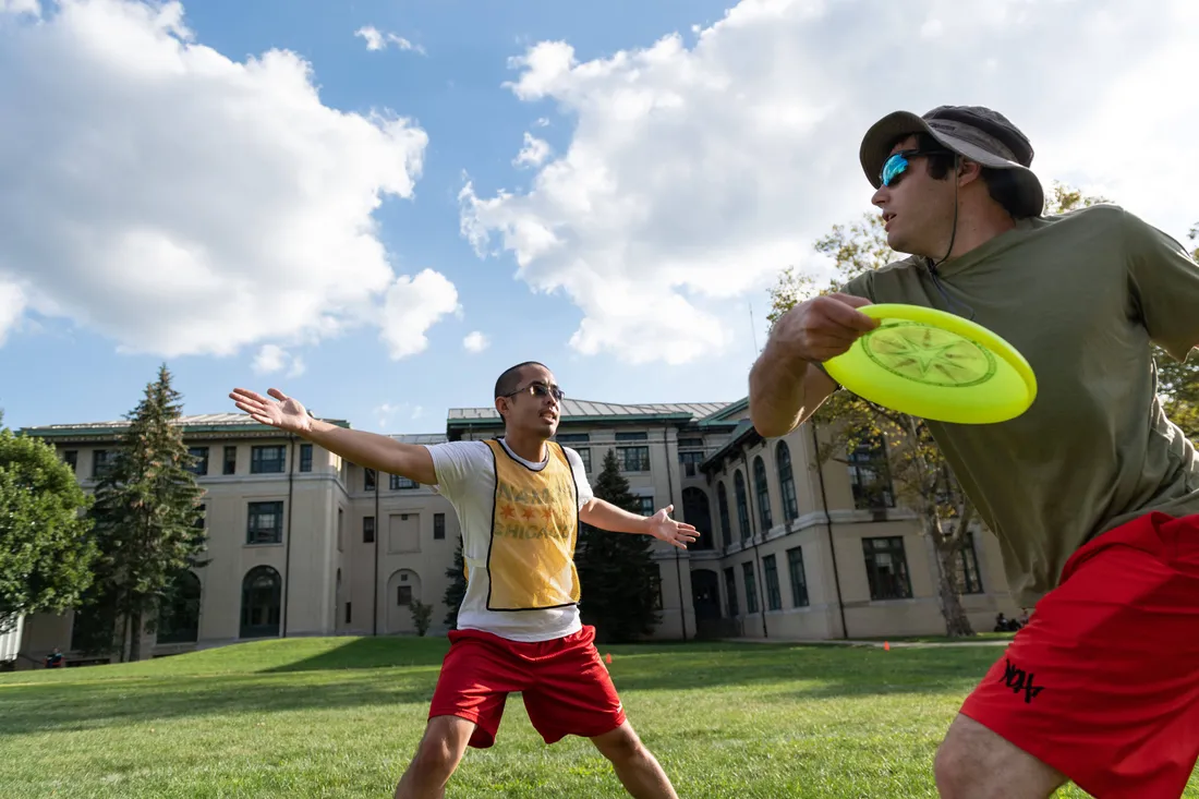 Frisbee