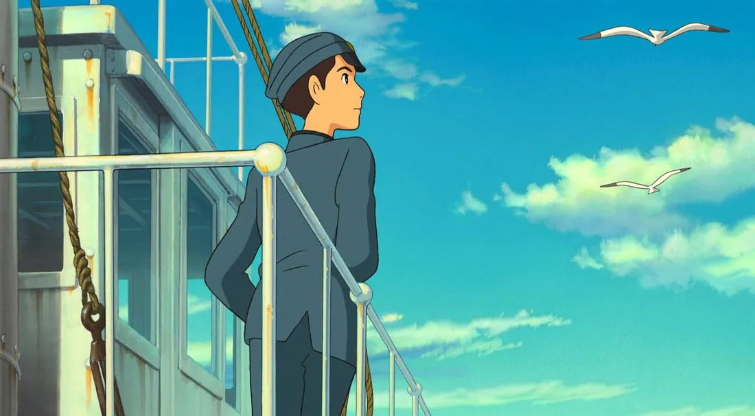 From Up on Poppy Hill