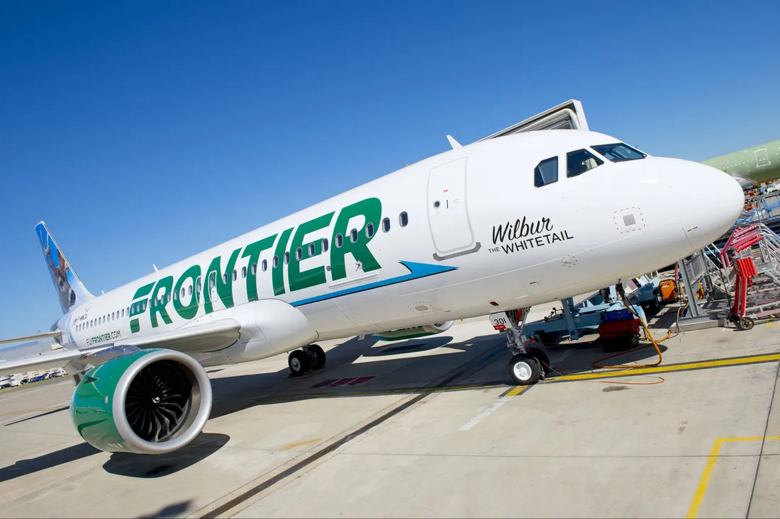 Frontier Airlines